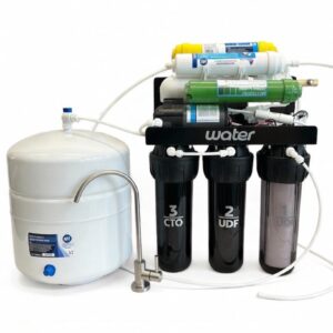 Φίλτρο Νερού Αντίστροφης Όσμωσης WATER 270 7 Σταδίων Με Αντλία