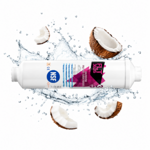 Φίλτρο GAC Καρύδας 3ης Βαθμίδας – Coconut Carbon