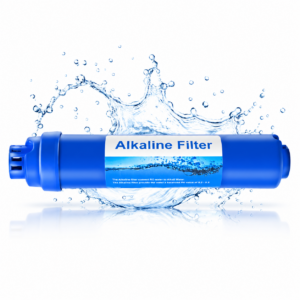 Alkaline Filter – Φίλτρο Αλκαλικού Νερού NSF Πιστοποιημένο