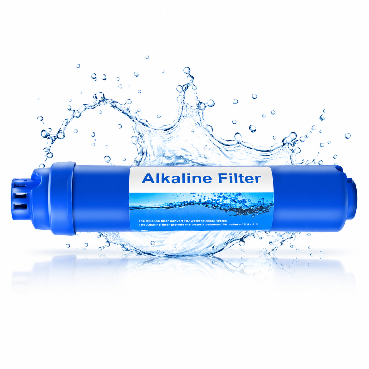 Alkaline Filter – Φίλτρο Αλκαλικού Νερού NSF Πιστοποιημένο