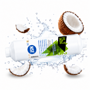 Φίλτρο GAC Coconut Carbon FLT 3626 – NSF Πιστοποιημένο
