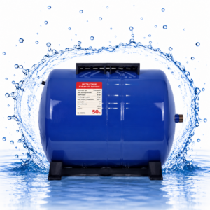 Μεταλλικό Δοχείο Πίεσης 50L