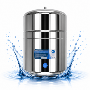 Δεξαμενή Ανοξείδωτου Χάλυβα 6.5(25L) Γαλόνια – NSF Certified